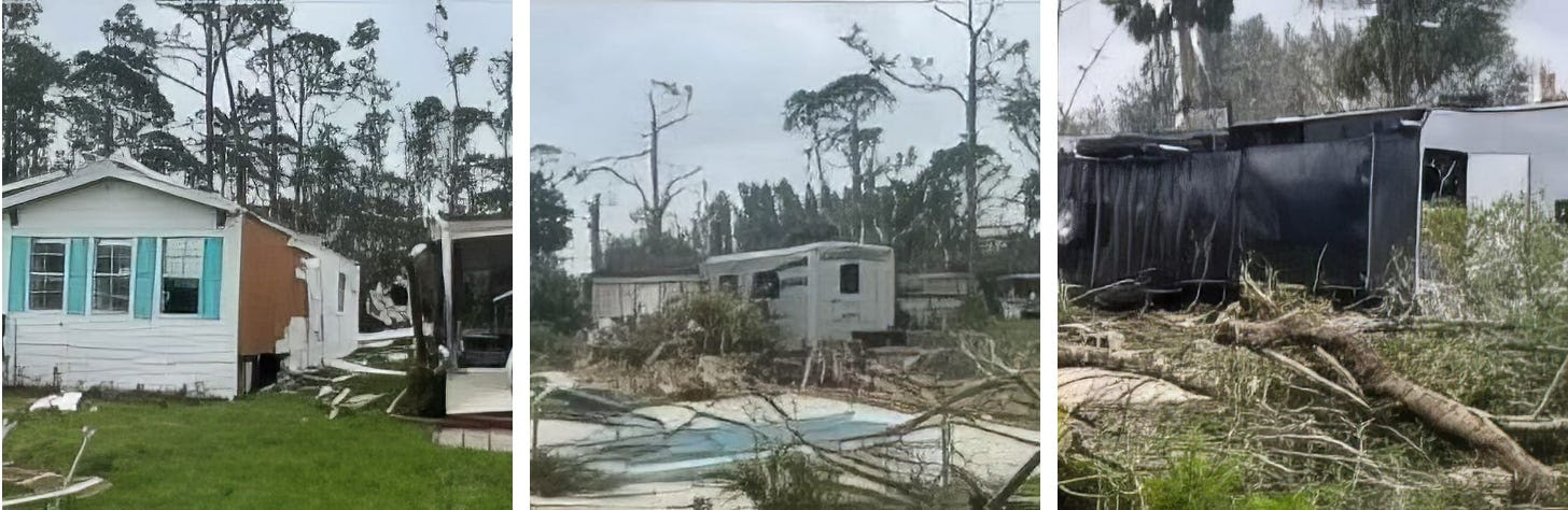 Florida naturist communities face challenges after hurricane